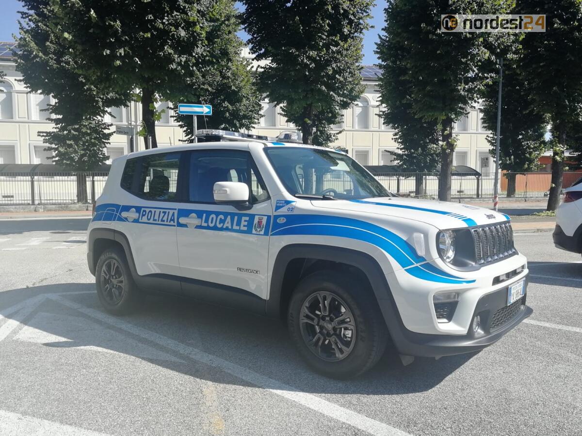 Fiume Veneto, piano straordinario contro la velocità nei centri abitati - 