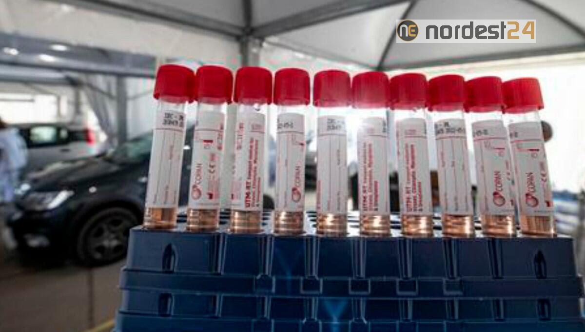 Covid: oggi in Fvg 4.159 nuovi contagi e 9 decessi - 