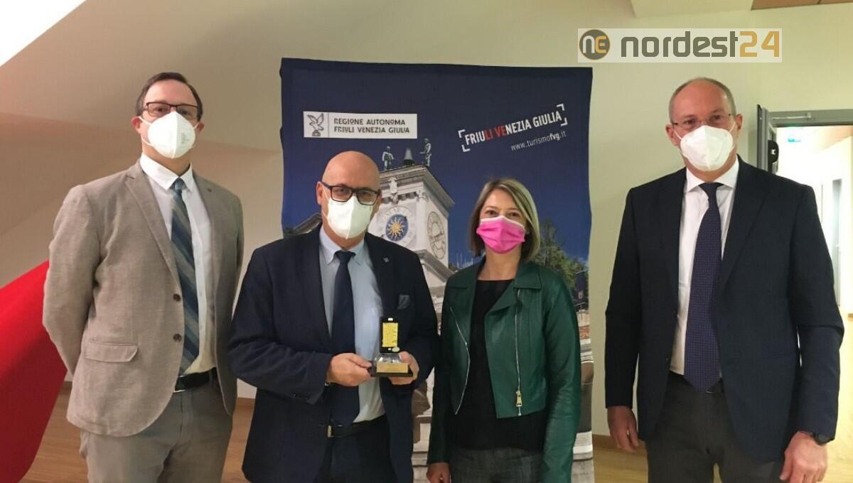 Il Comune di Campoformido conquista lo Smartphone d'Oro - 