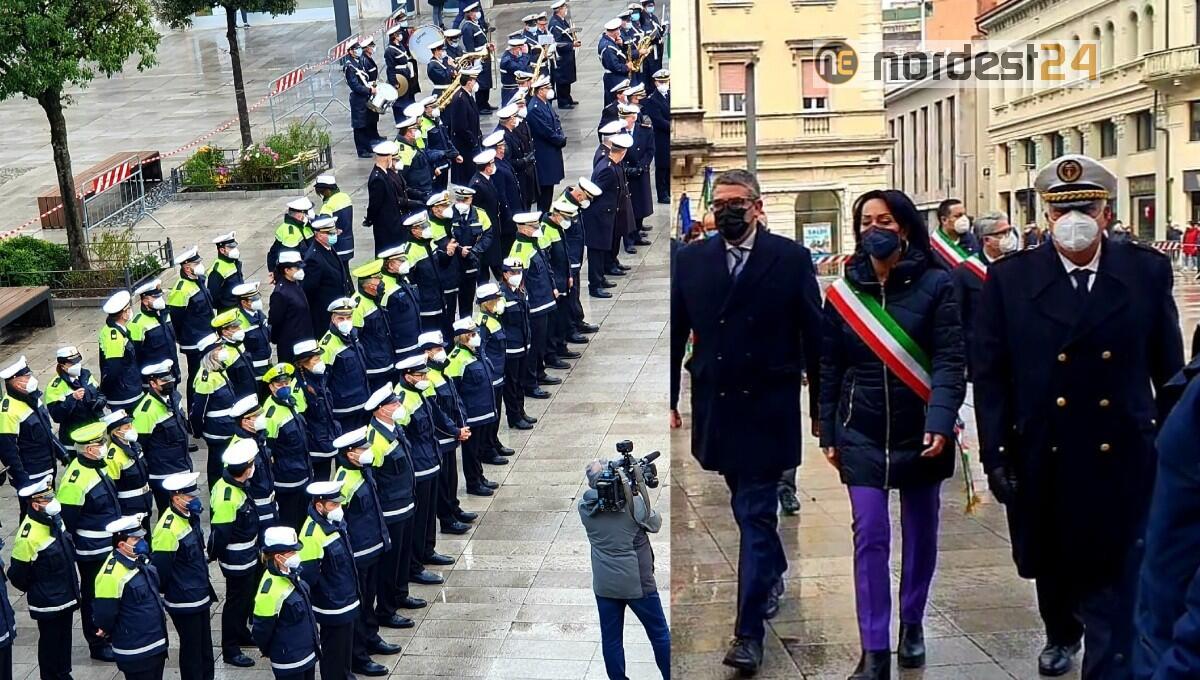 A Monfalcone si celebra oggi la Giornata regionale della Polizia  Locale - 