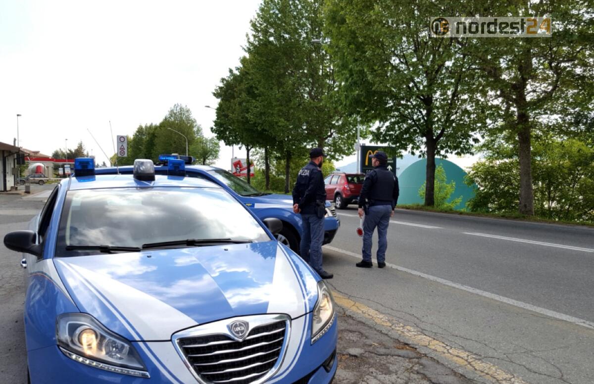 Gorizia, arrestato passeur con 6 turchi nell'auto - 