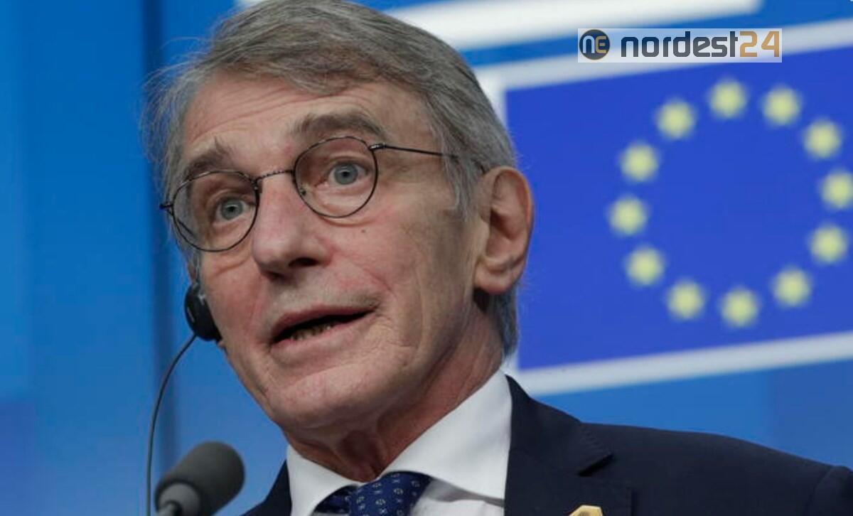 Morto ad Aviano David Sassoli, il presidente del Parlamento europeo - 