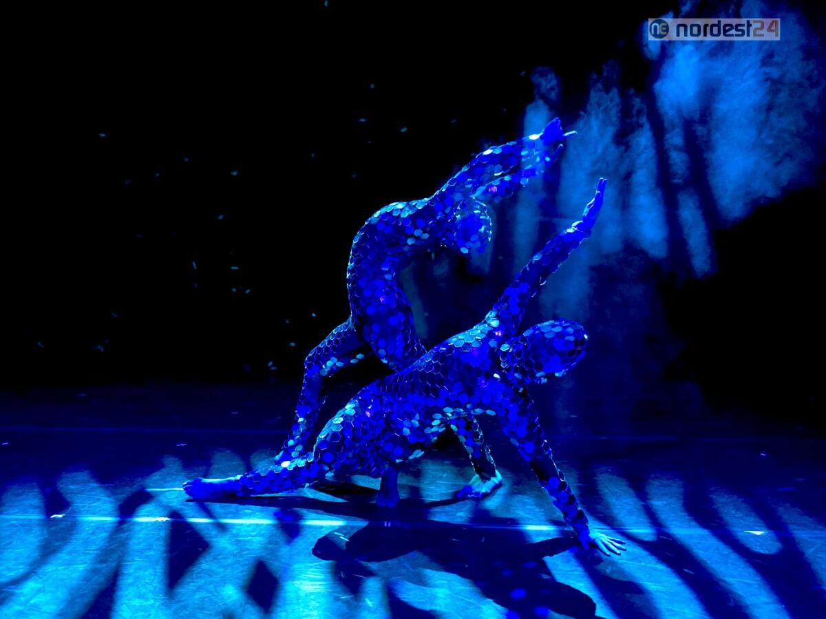 L’ex-Momix Anthony Heinl porta in scena gli abissi - 