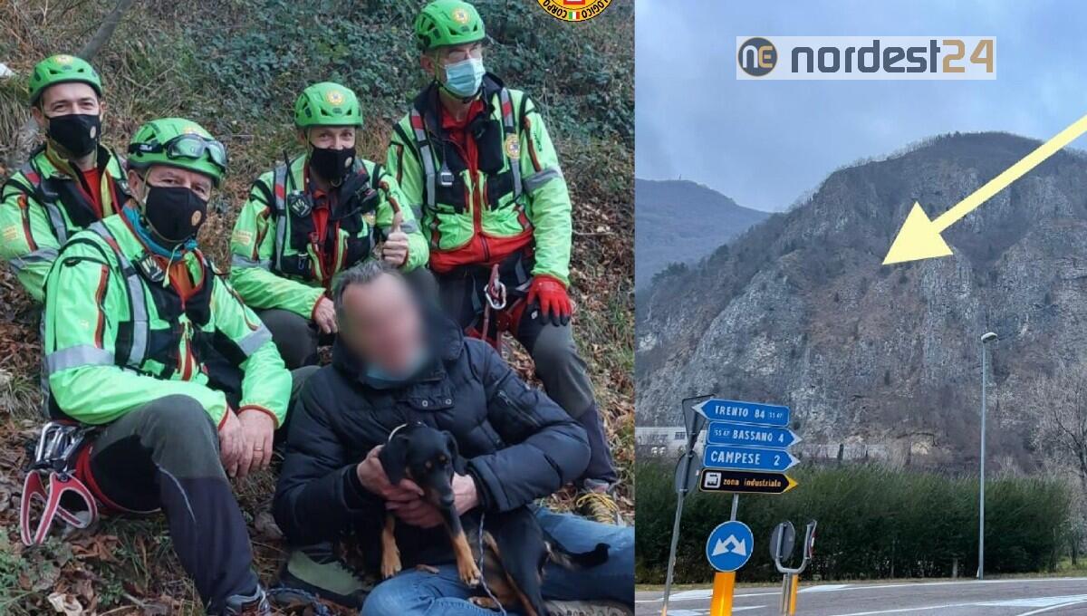 Scomparsa, finisce in un ripido canale: recuperata Neva dopo 48 ore - 