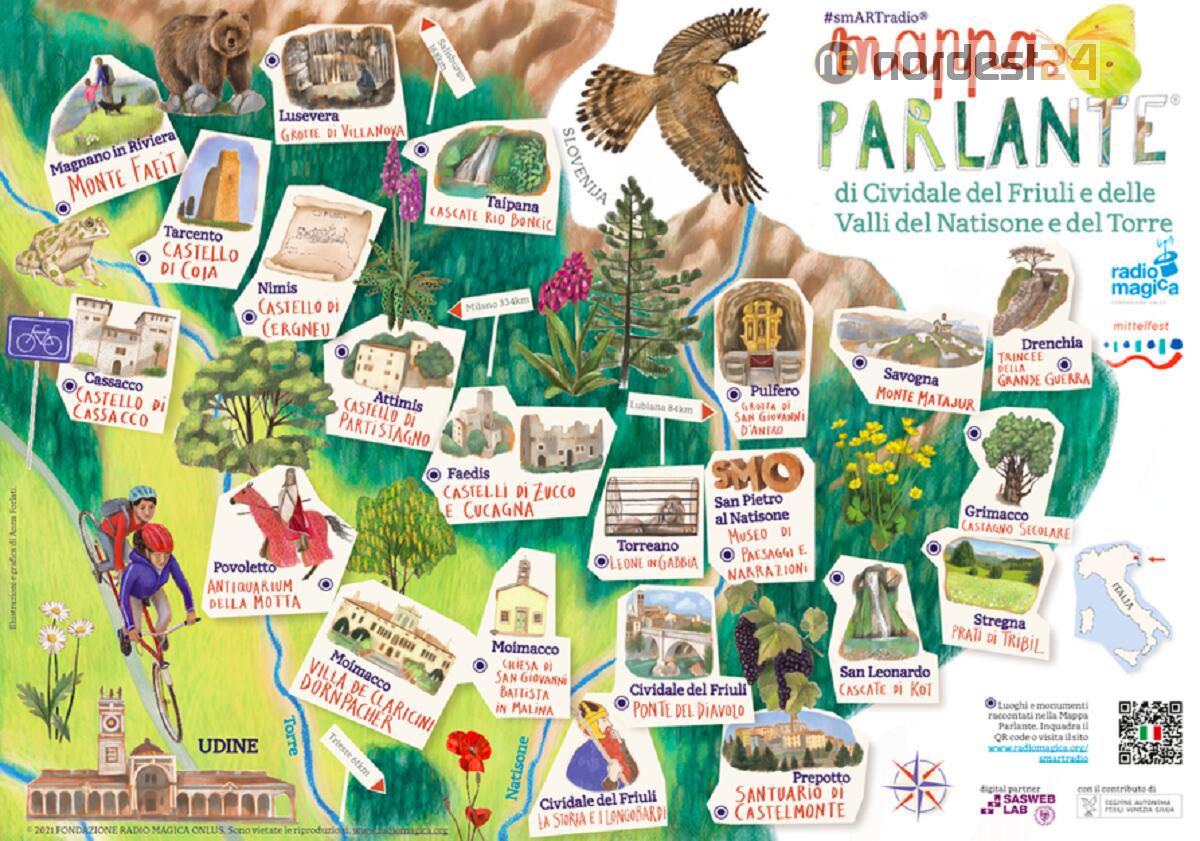 Gite scolastiche virtuali: 80 visite “online” gratuite a disposizione delle scuole della Regione - 