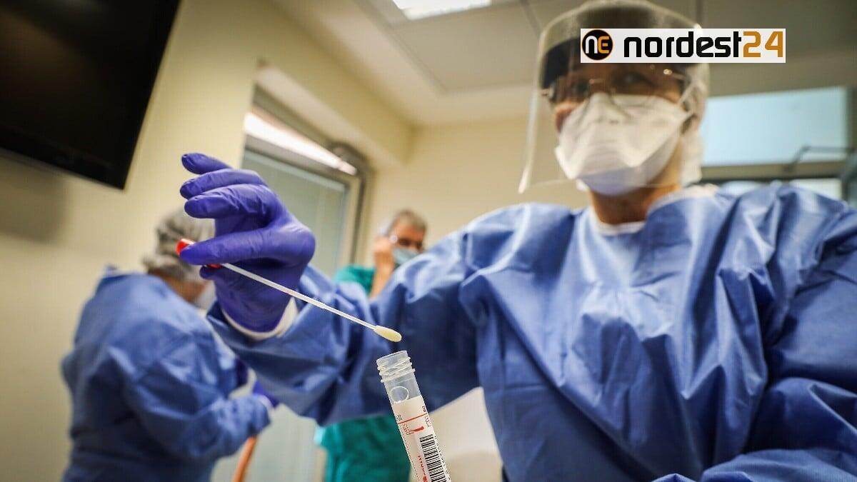 Covid: 4 decessi in Trentino,158 i ricoverati in ospedale - 