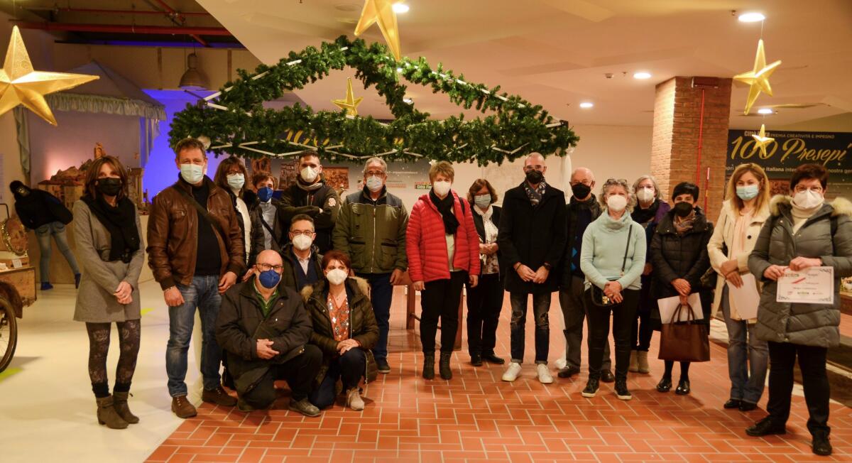 Tradizione, arte e natura-riciclo: premiati i presepisti che hanno saputo interpretare con unicità la natività - 