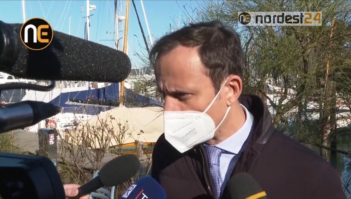 Fedriga: "più trasparenza sui dati, distinguiamo i ricoverati 'per Covid' da quelli 'con Covid' " - 