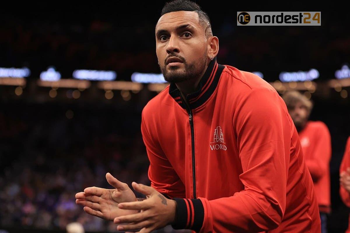 Tennis: Kyrgios positivo al Covid a 7 giorni dagli Australian Open - 