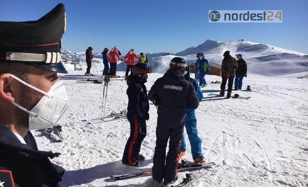 Istituzione del nuovo “posto fisso” Carabinieri a Piancavallo - 