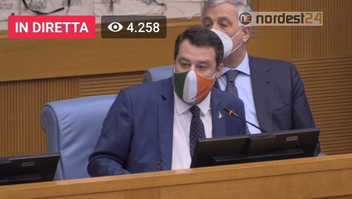 Quirinale, Salvini: 'I nostri nomi Moratti, Nordio e Pera' - 