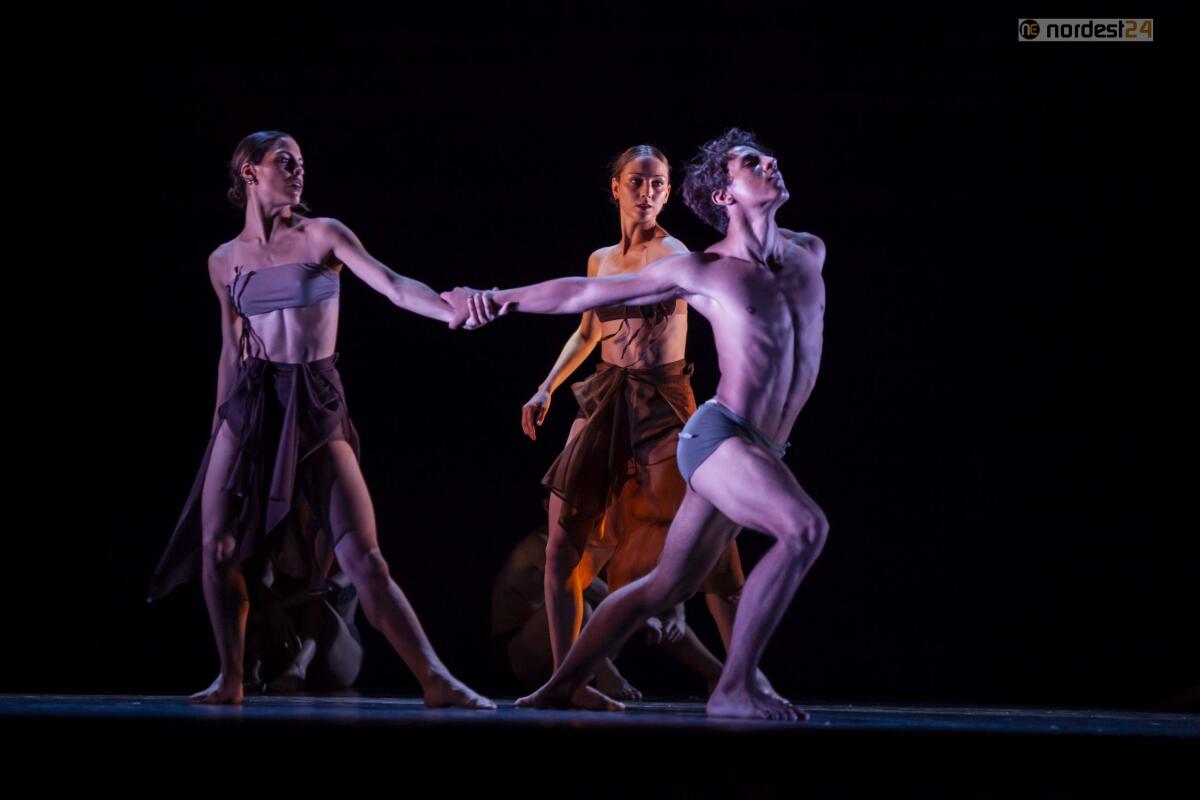 Ad Azzano Decimo l’omaggio del Balletto di Roma ad Astor Piazzolla - 