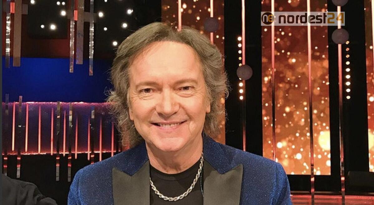 L’ex Pooh Red Canzian ricoverato in ospedale a Treviso - 