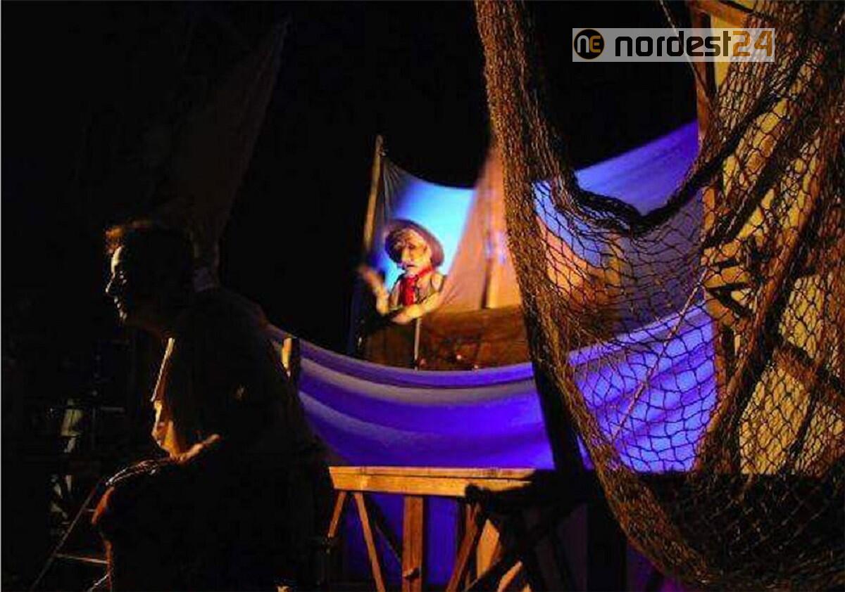 Nuovo Teatro Comunale di Gradisca d’Isonzo, ‘Il vecchio e il mare’ il prossimo appuntamento per tutta la famiglia - 