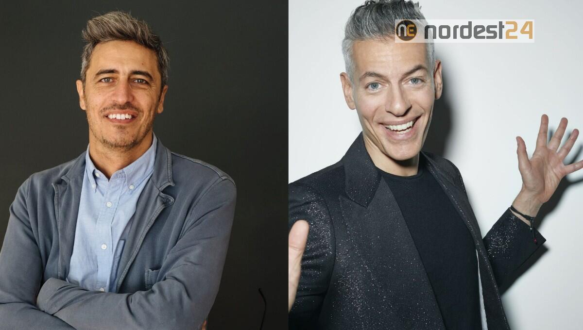 Il 2022 del Circuito ERT parte da Tolmezzo con Vernia e Pif - 