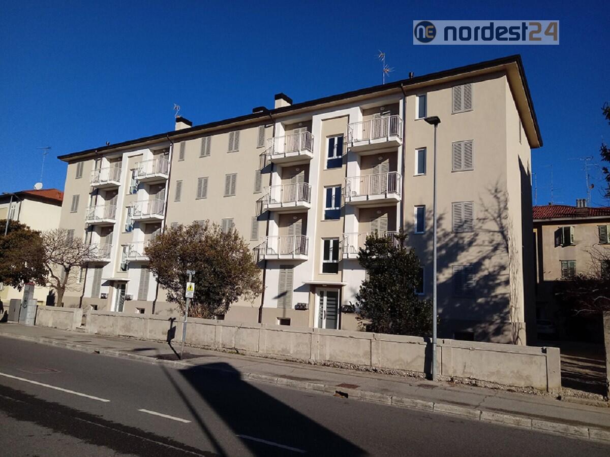 Inaugurazione di 20 alloggi, edilizia residenziale pubblica, a Monfalcone - 