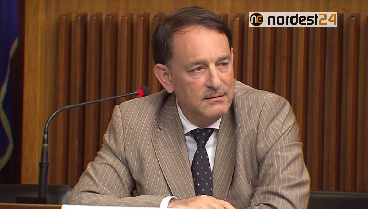 "Sostituire il direttore generale Polimeni, ma Riccardi continua a difenderlo" - 