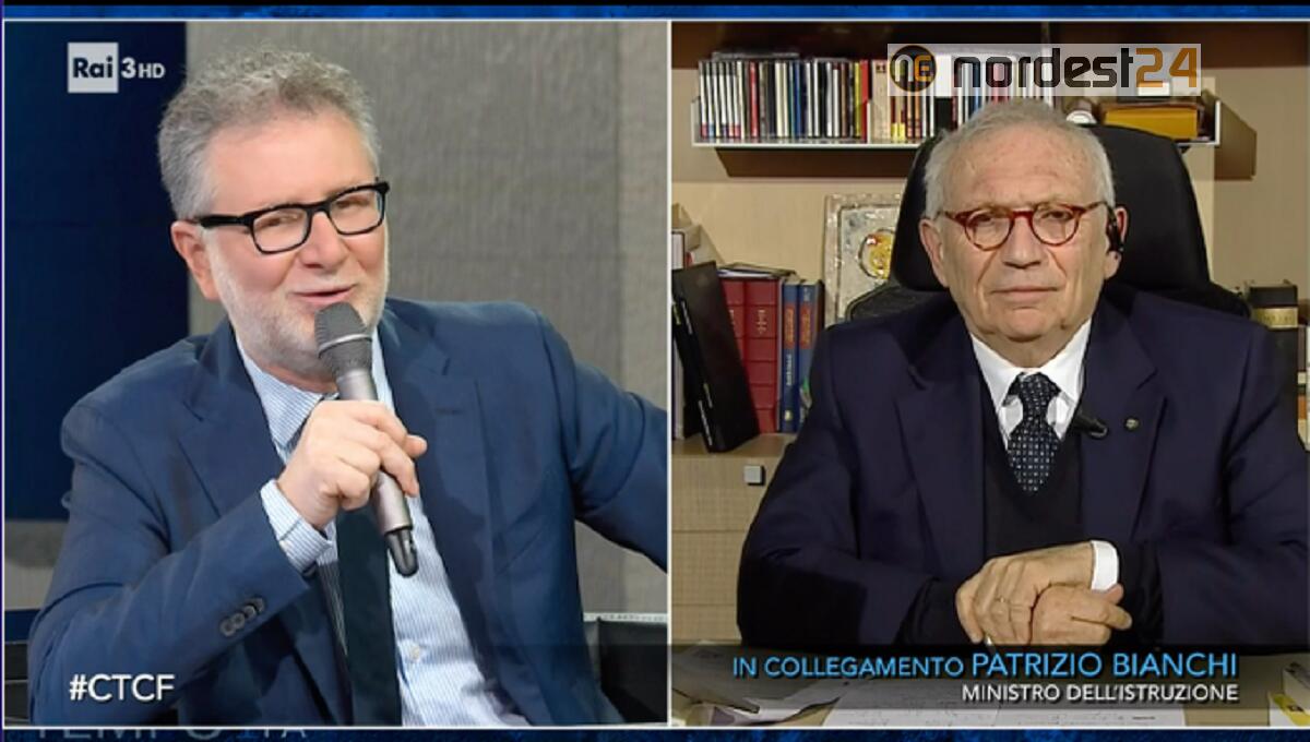 Scuola, Bianchi: in arrivo 9,4 milioni di mascherine Ffp2 - 