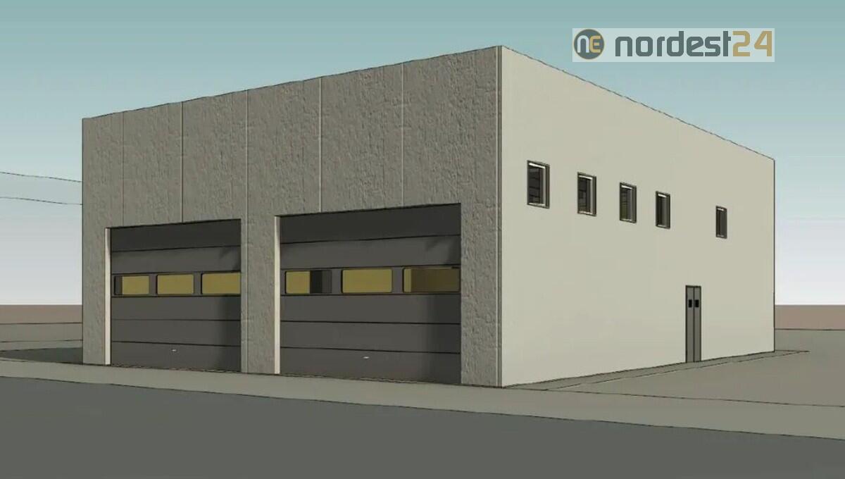 Nuova caserma a Lignano per i Vigili del Fuoco: approvato il progetto, a breve i lavori - 