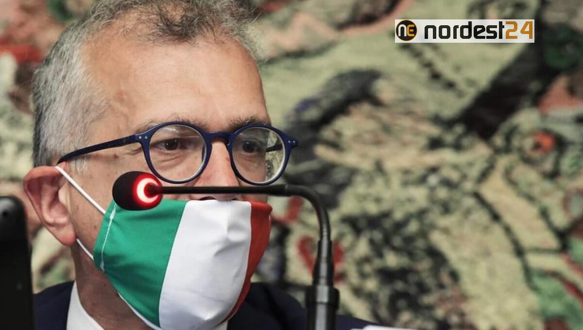 "Zanin non vaccinato, servono altri testimonial al  modello 'Io sono Fvg'" - 