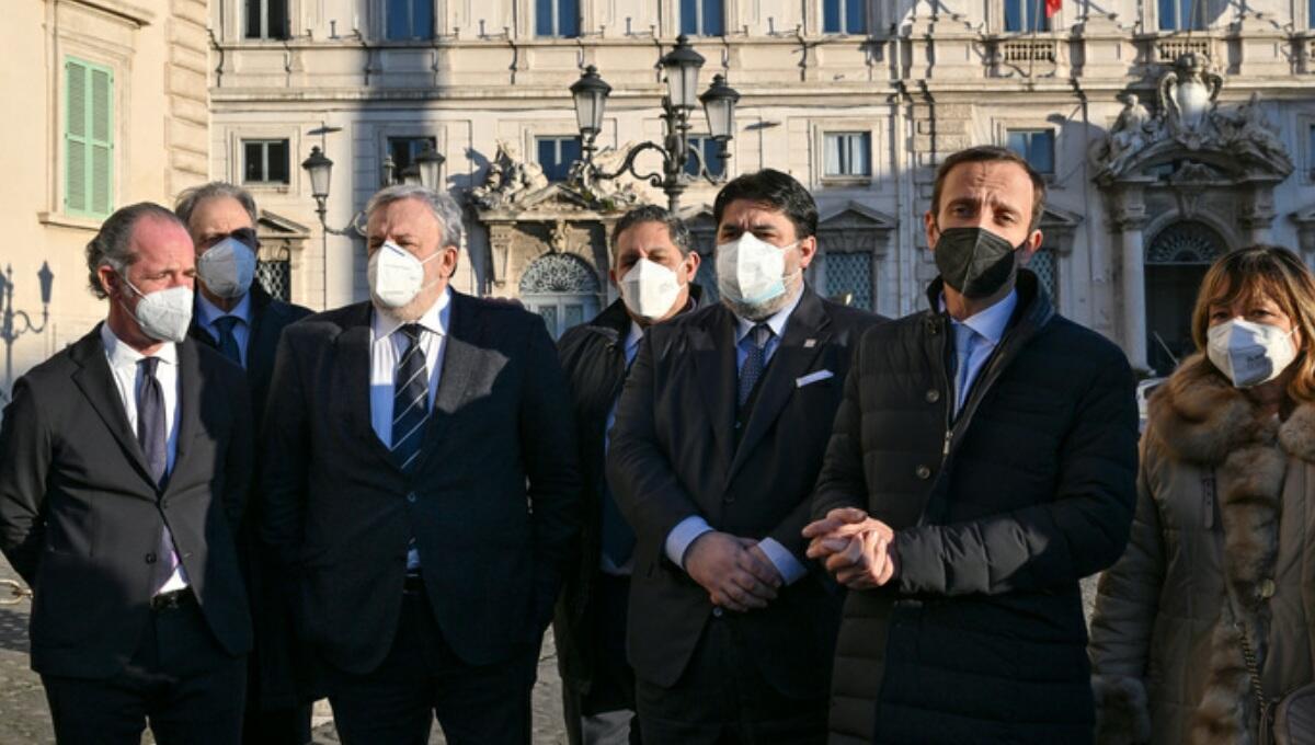 Quirinale, Fedriga: Mattarella uomo di Stato - 