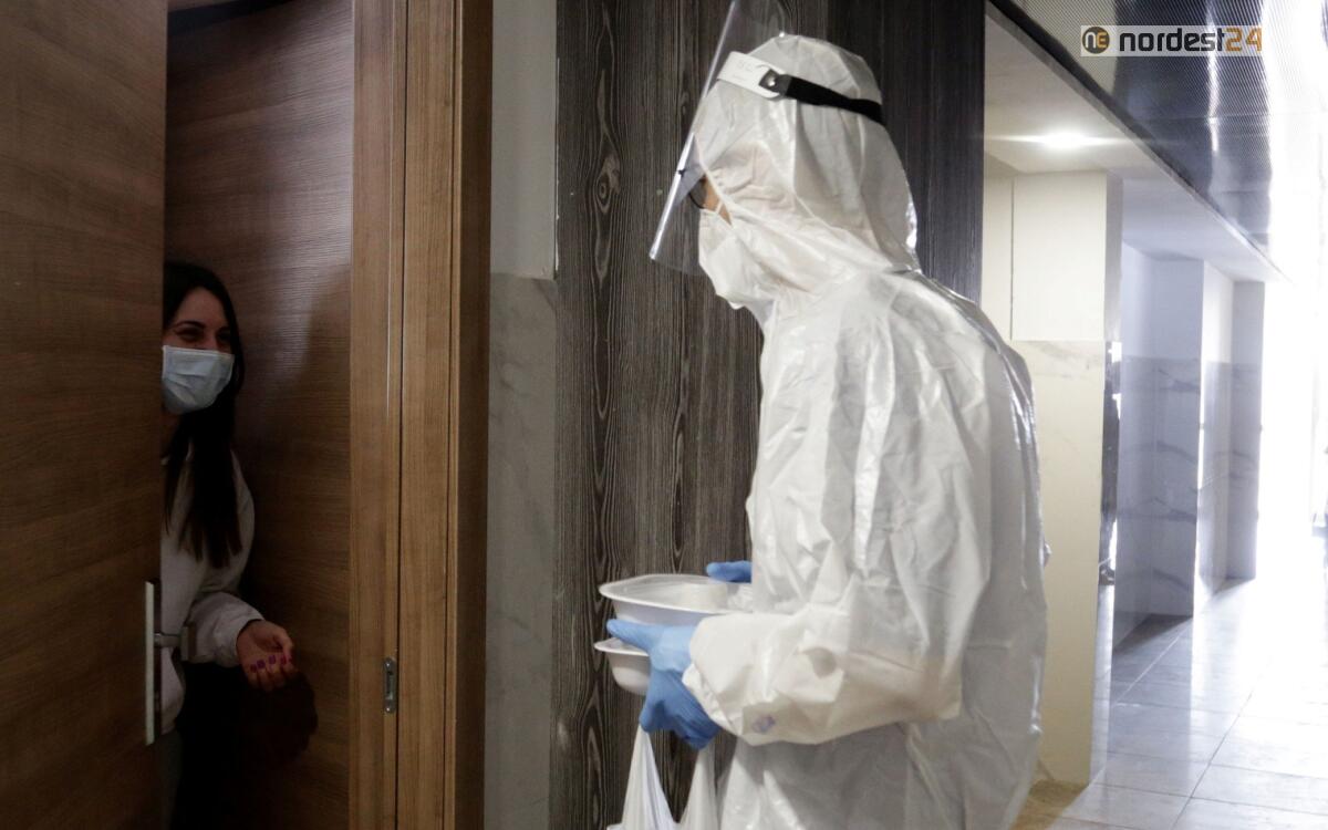 Cambia la quarantena precauzionale per alcune categorie - 