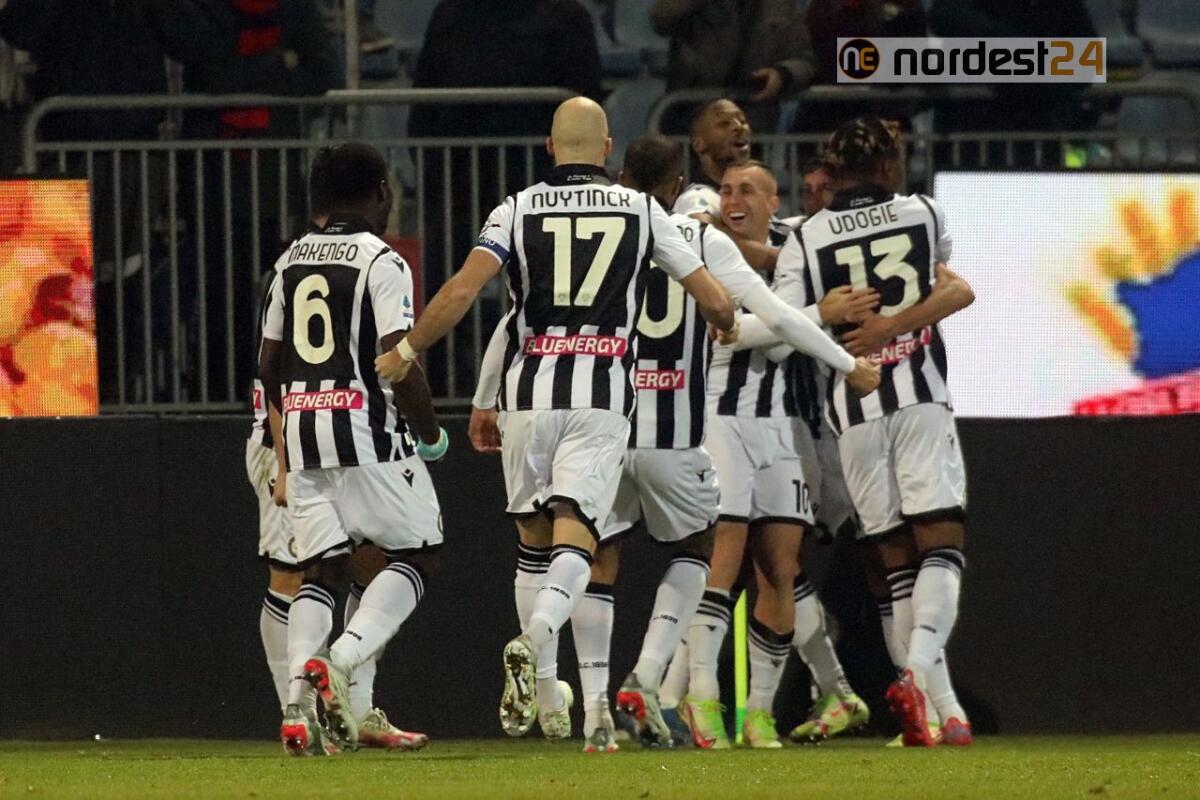 Udinese, in 9 contagiati dal Covid: a rischio la trasferta a Firenze - 