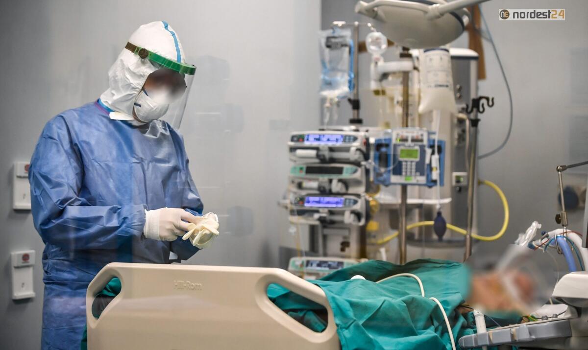 Fiaso: -8% ricoveri intensive, 60% pazienti no vax - 