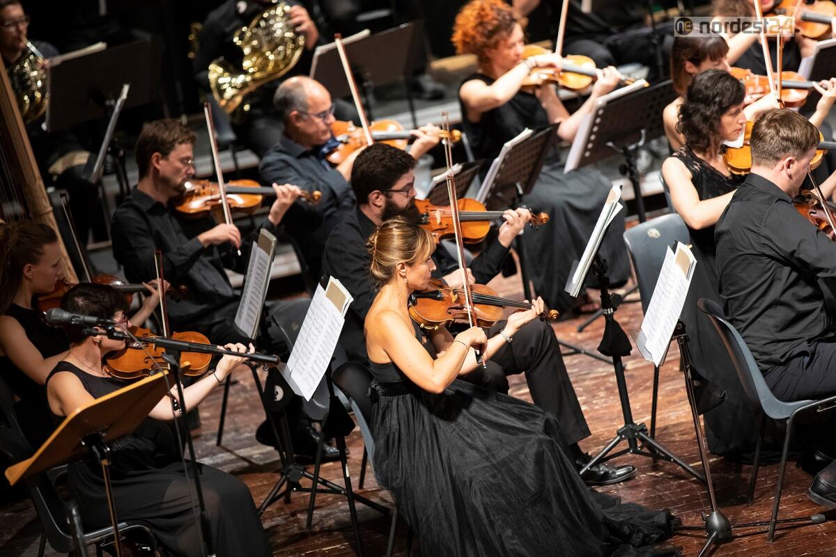 Oltre 300 candidati da tutta Italia e dall’estero per entrare nella FVG Orchestra - 