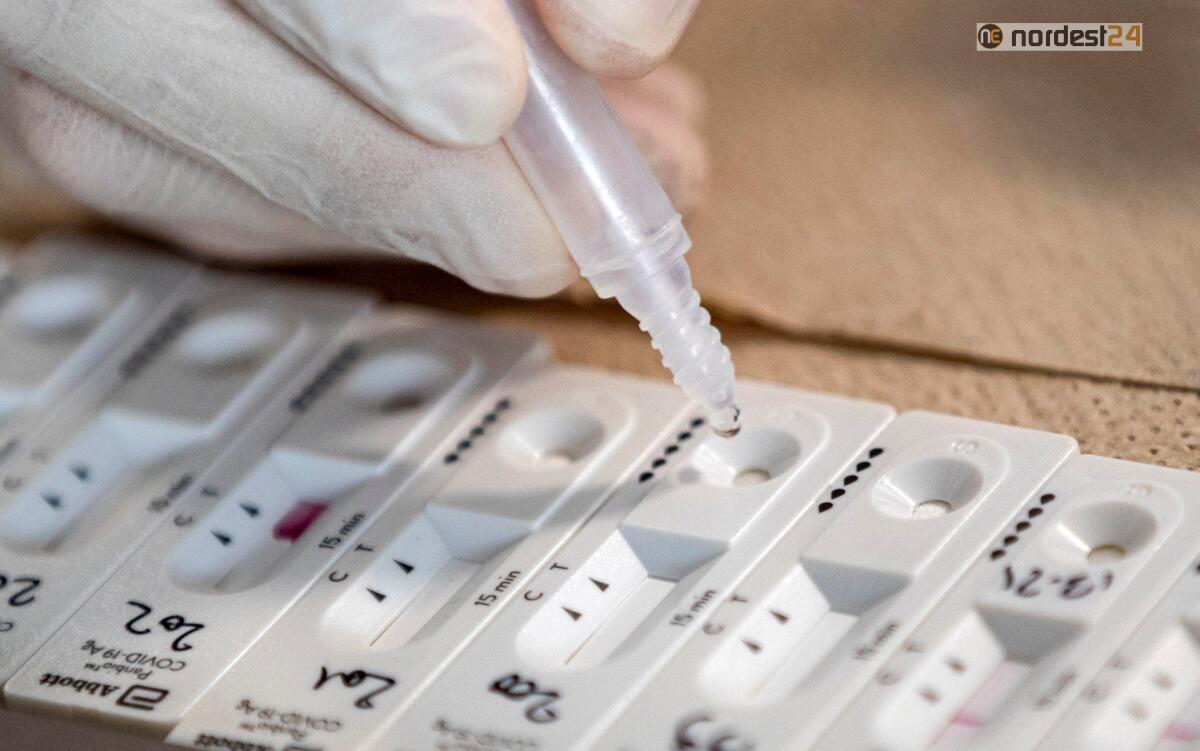 Costa: "Stop quarantene e test per asintomatici, sì tamponi fai da te no dad se vaccinati" - 