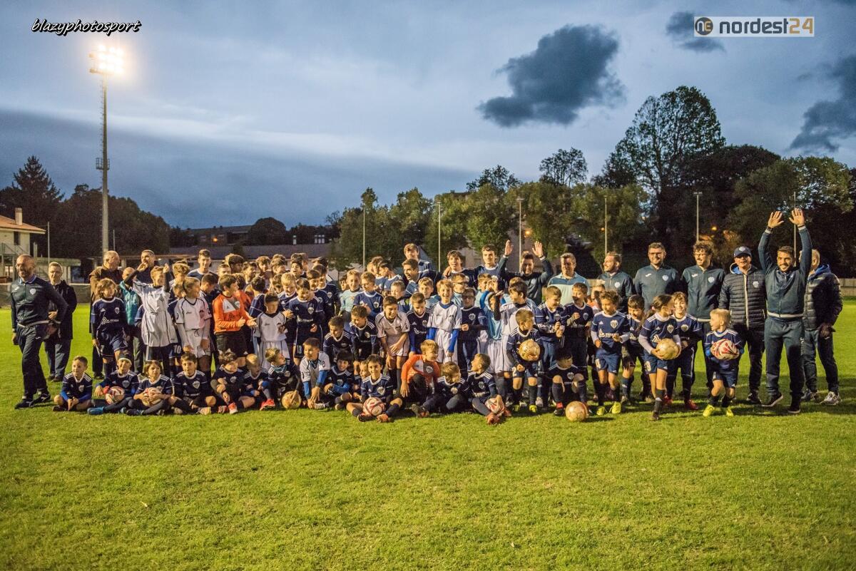 Attività di Base della Pro nella top five regionale - 