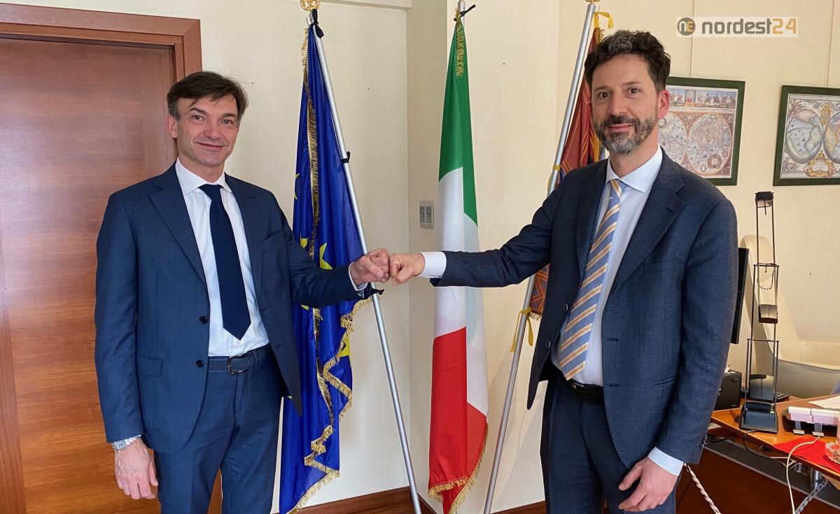 Luca Brizzi è il nuovo Direttore degli ospedali dell’Ulss4 - 