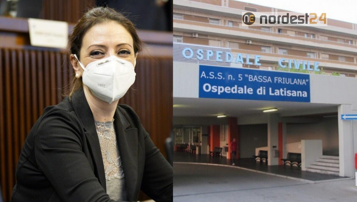 Salute, Spagnolo: "l'ospedale di Latisana non sarà ridimensionato" - 