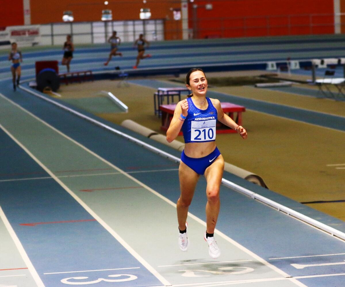 Atletica, Padova: Arese e Cavalli si migliorano nei 3000, Chiara Rosa a 16.65 nel peso - 