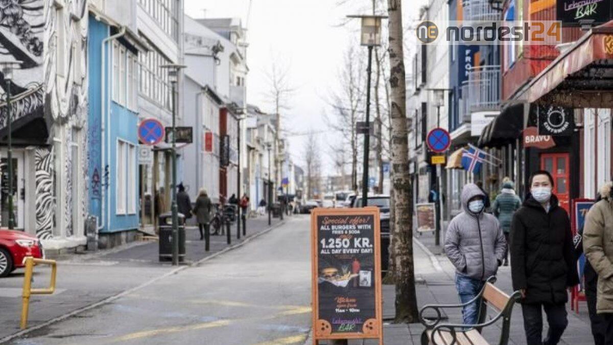 Covid Islanda, via tutte le restrizioni entro metà marzo - 
