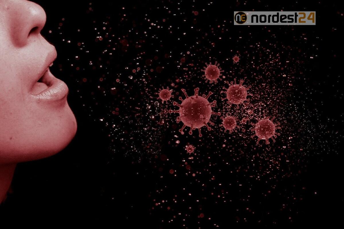 Covid-19, distanziamento e droplet transmission con e senza mascherina - 