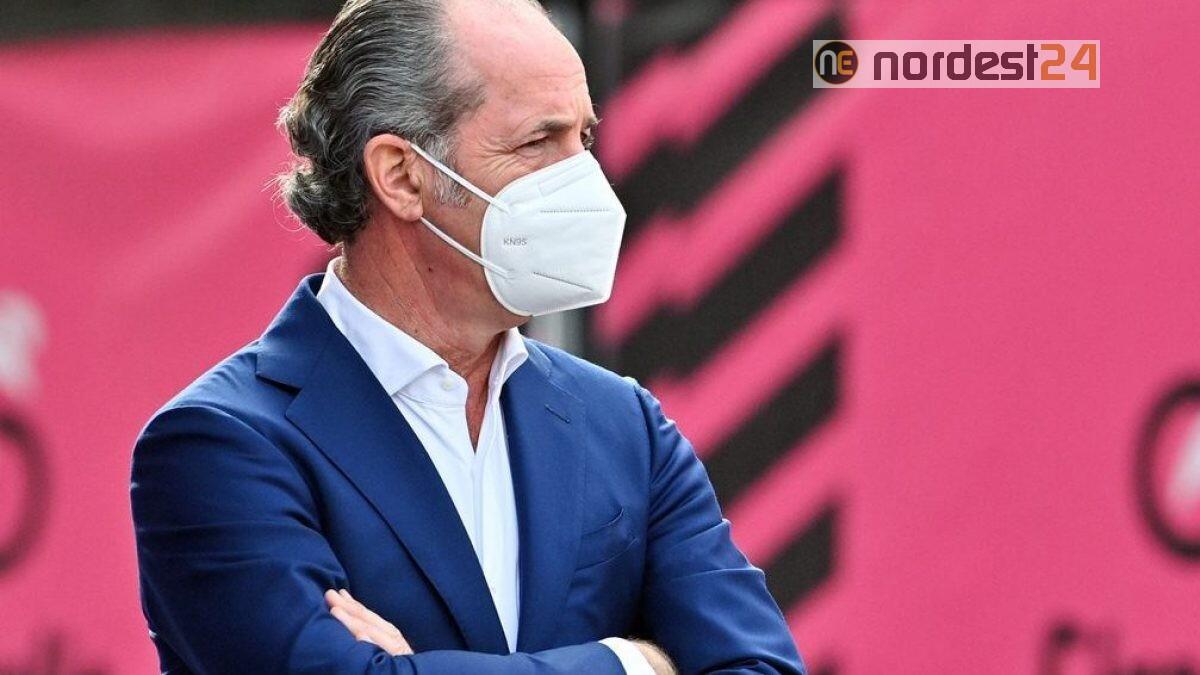 Zaia: "modificare modalità per classificazione casi" - 