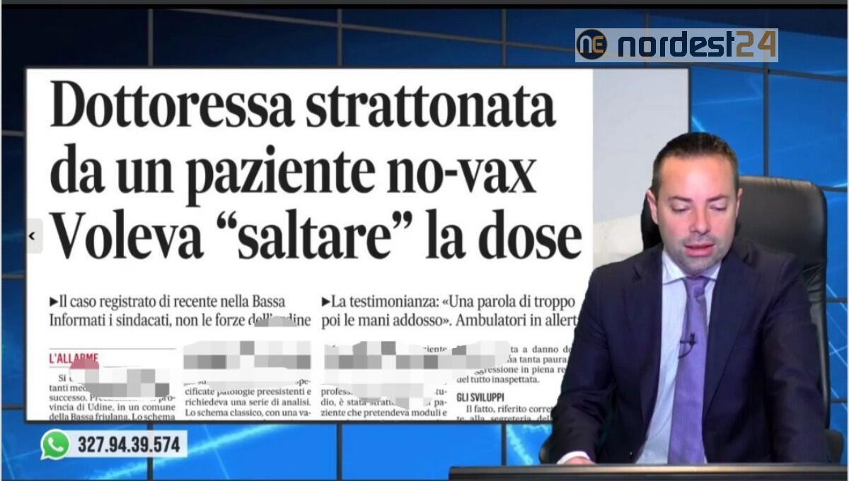 Rassegna stampa 19 gennaio 2022 - 