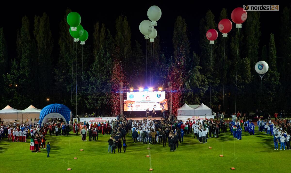 Jesolo candidata "Città europea dello sport 2025" - 