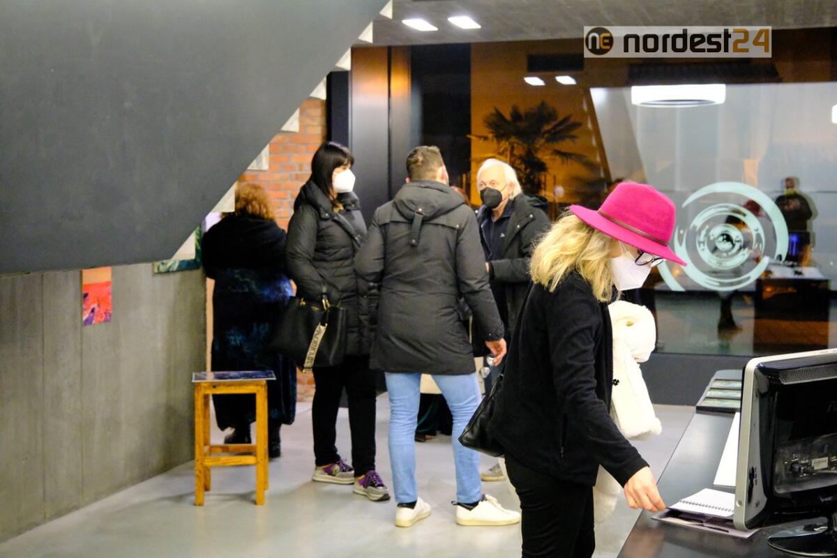 Cervignano culla dell'arte contemporanea, al via Take care of yourself - 