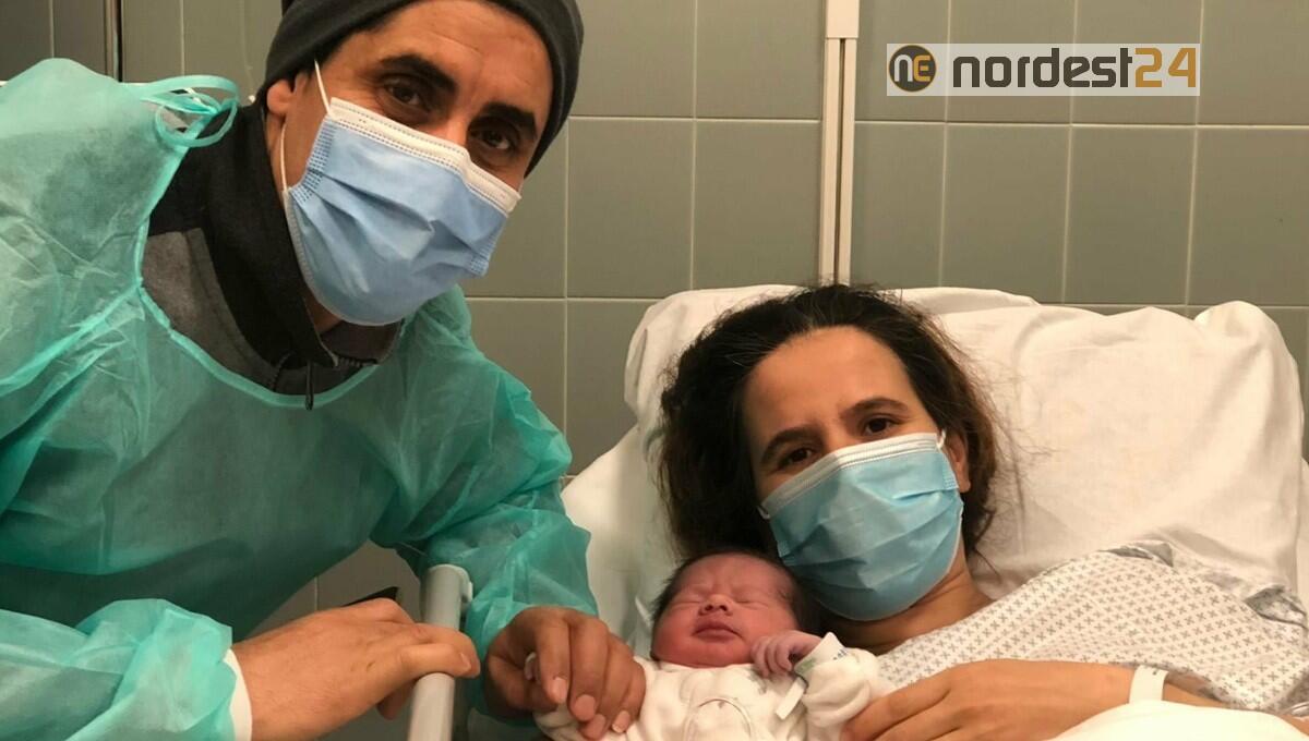 Maryam la prima nata a Padova del 2022 riceve il titolo di “Piccola Ambasciatrice di Pace WFWP” - 