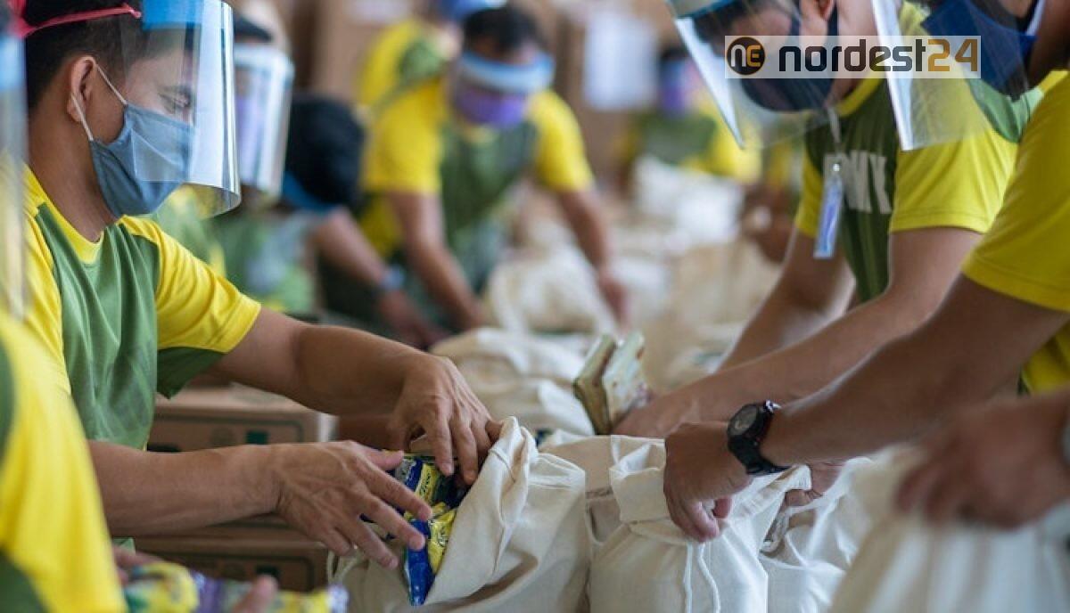 Covid, nelle Filippine arresto per i no vax che escono da casa - 