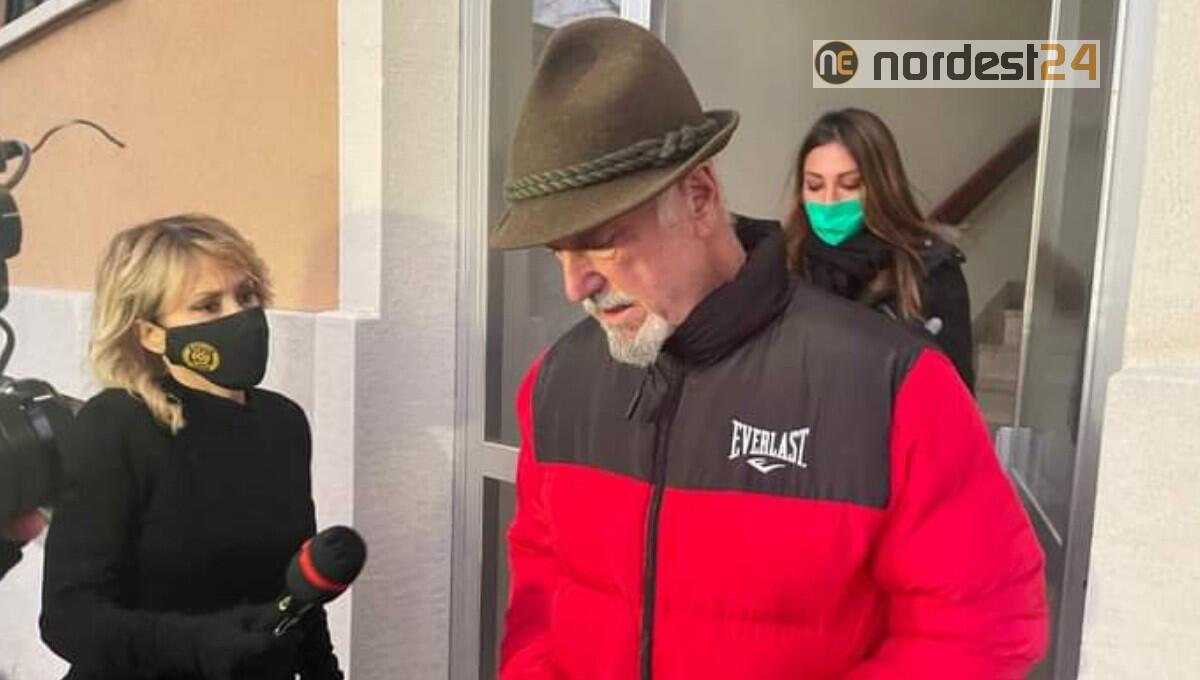 Donna morta a Trieste: marito parte offesa nomina legale - 