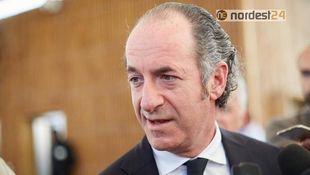 Covid, Zaia: su dati e bollettino serve uno speaker ufficiale - 