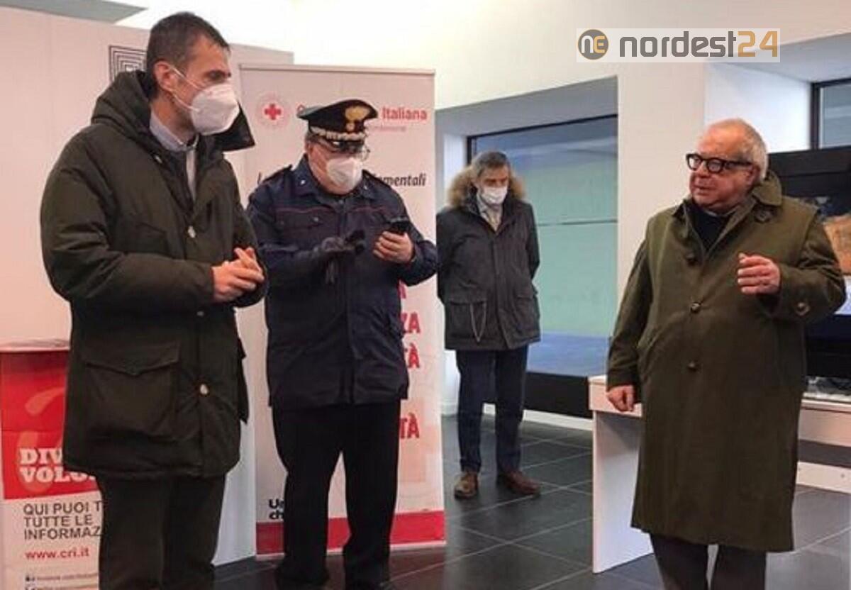 A Pordenone aperto un negozio di mascherine a prezzo calmierato - 