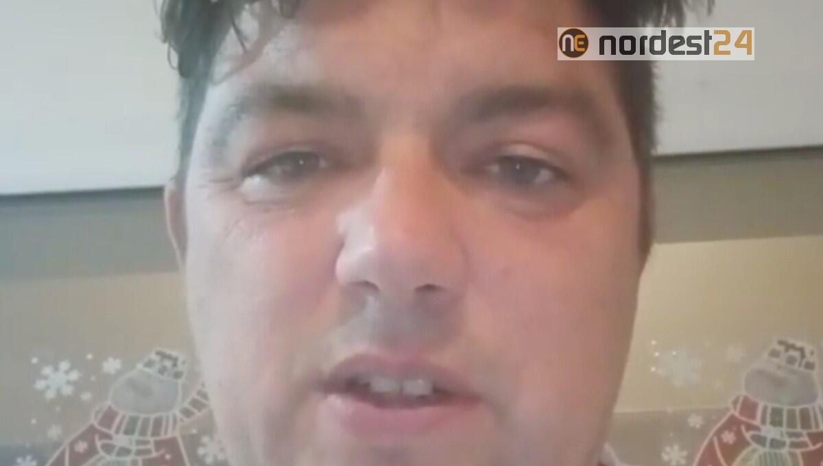 Stefano Puzzer annuncia: "Ho il Covid" - 