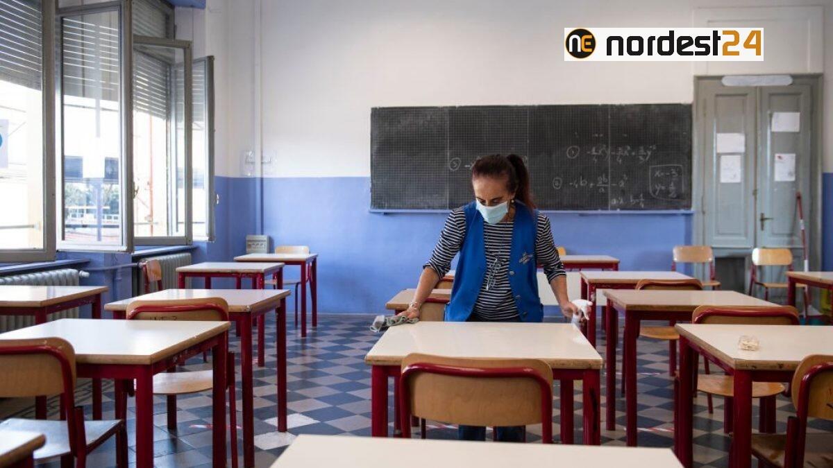 Scuola, bozza Regioni: con 4 o più contagi tutti in Dad - 