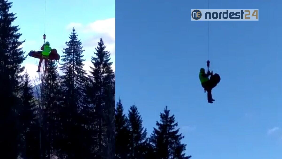 Scialpinista si frattura in discesa a Ugovizza, ciclista con trauma cranico a Trieste - 