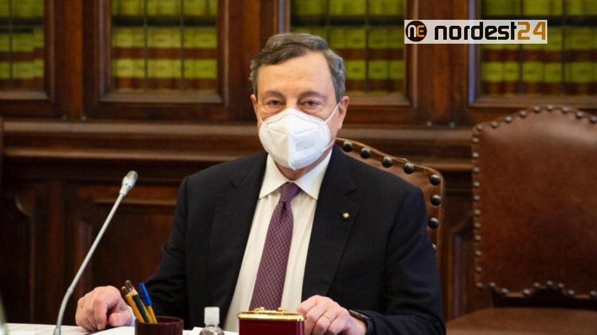 Ancora minacce 'no vax' a Draghi su Telegram - 