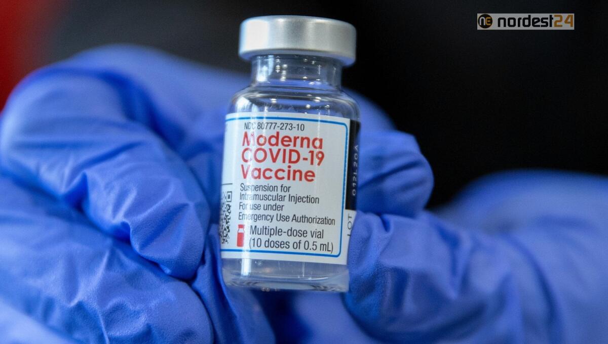 Vaccini, Moderna: quarta dose può essere necessaria - 